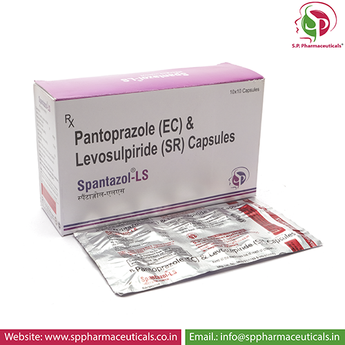 SPANTAZOL-LS Capsules