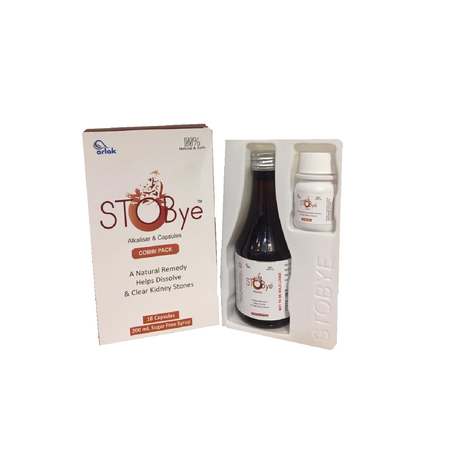 STOBYE COMBI PACK