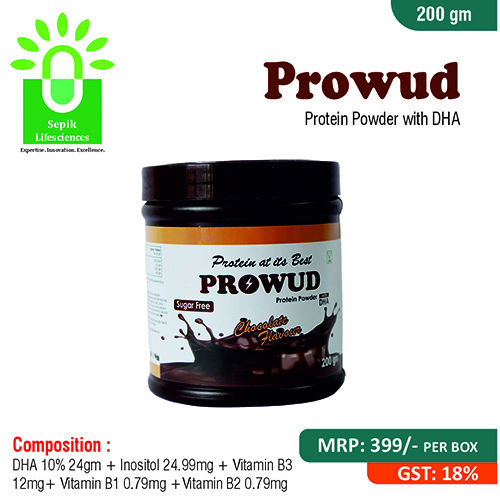 PROWUD Protein Powder