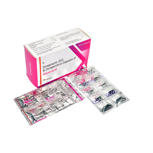 OMETRIS-D Capsules