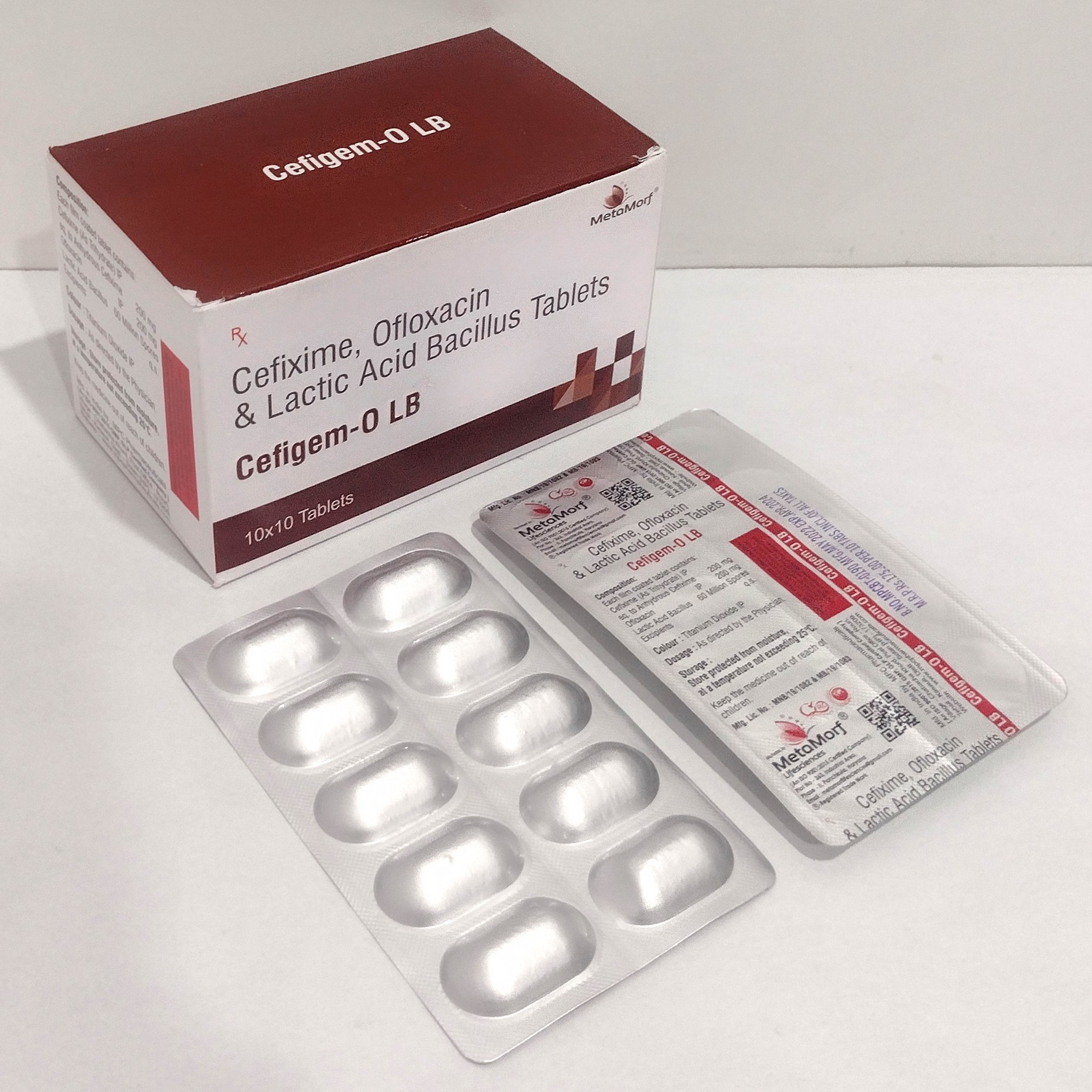 Cefigem-O LB