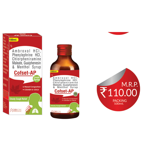 Cofset-AP Syrup