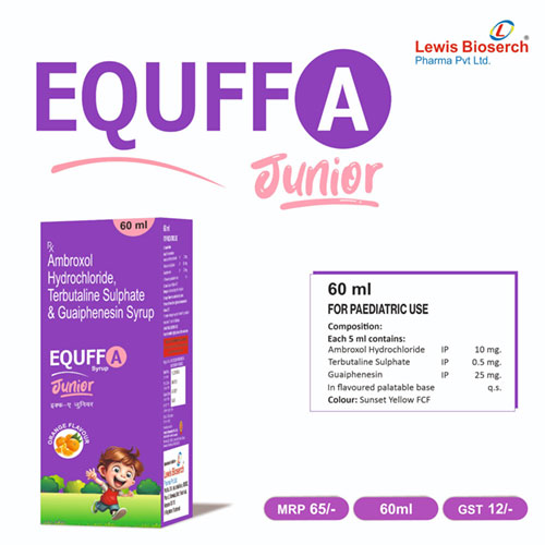 EQUFF-A SYRUP (Junior)