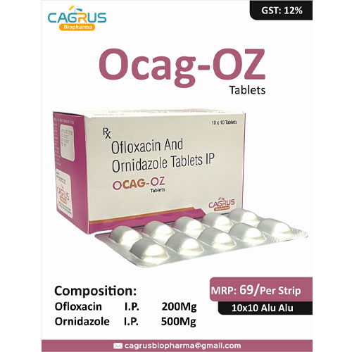 OCAG-OZ TABLETS