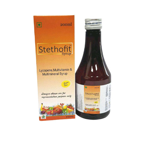 STETHOFIT SYRUP