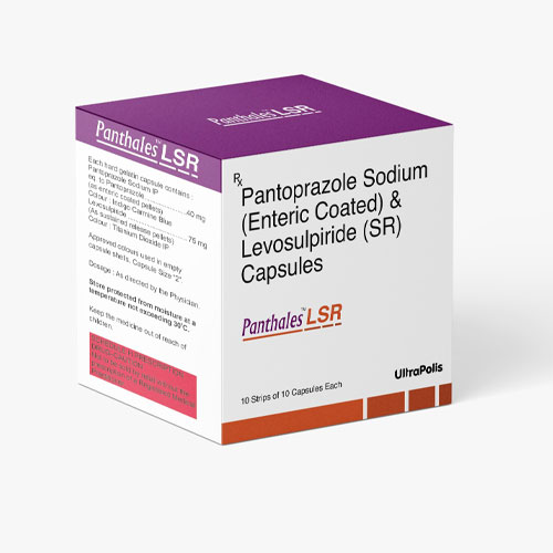 Panthales - LSR Capsules