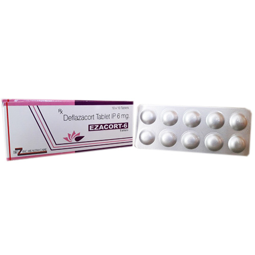 EZACORT-6 Tablets