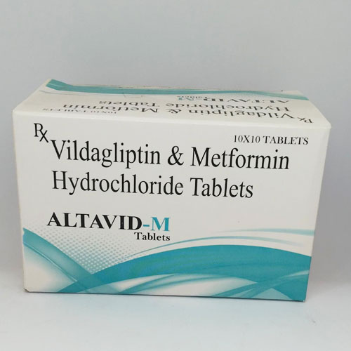 ALTAVID - M TABLETS