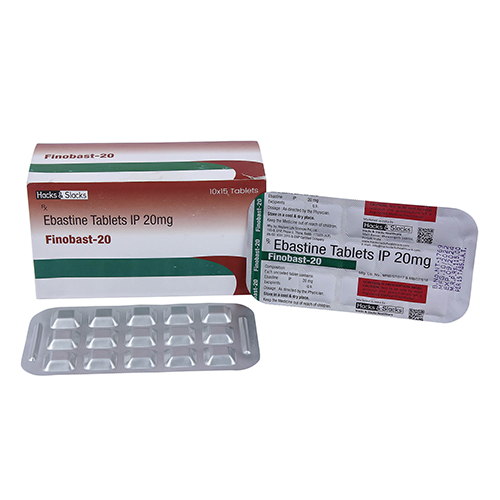 Finobast -20 Tablets