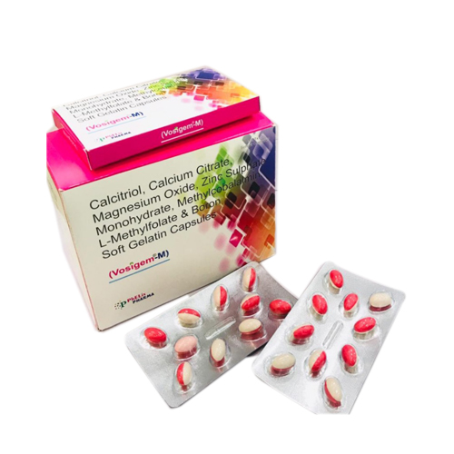 VOSIGEM-M Softgel Capsules