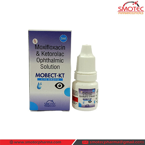 Mobect-KT Eye Drops