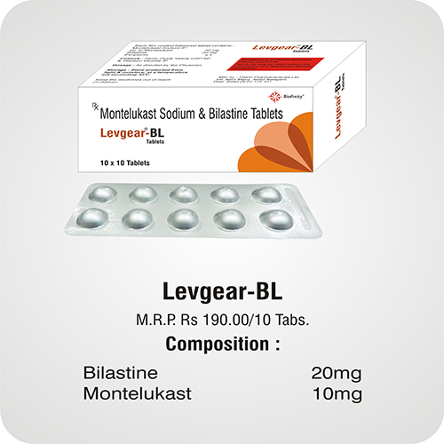 Levgeal BL Tablets