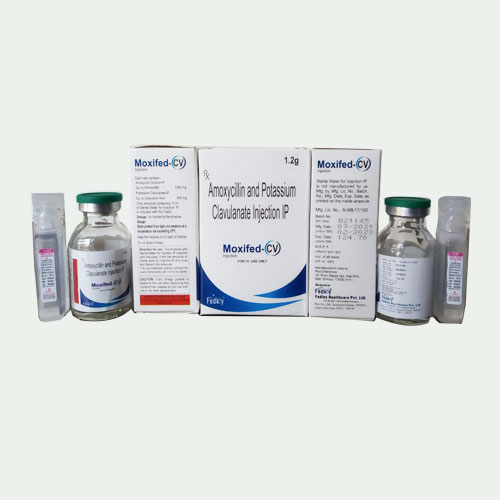 MOXIFED-CV Injection
