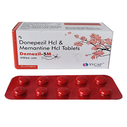DEMEZIL-5M Tablets