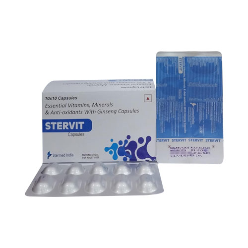 STERVIT Capsules