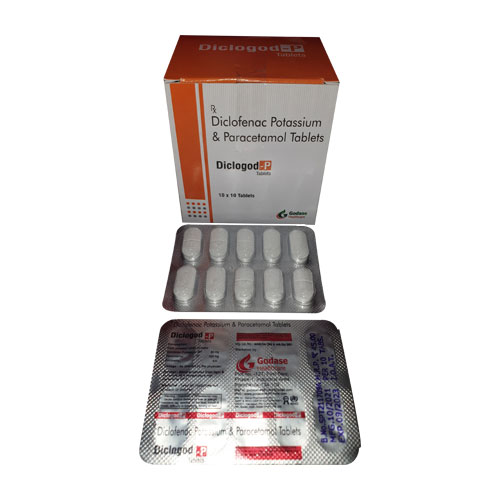 DICLOGOD-P Tablets