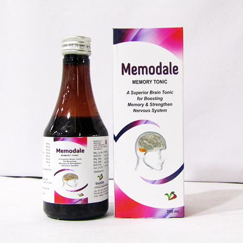 MEMODALE Syrup