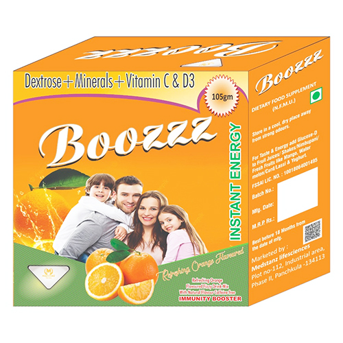BOOZZZ  ENERGY DRINK