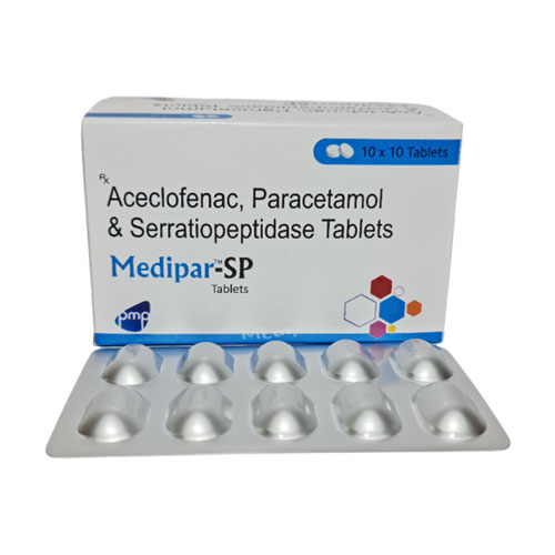 MEDIPAR-SP TABLETS