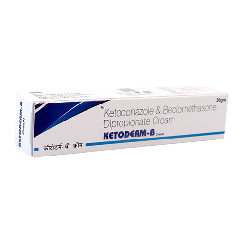 KETODERM-B Cream