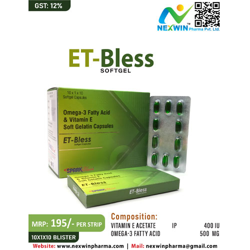 ET-BLESS SOFTGEL CAPSULES