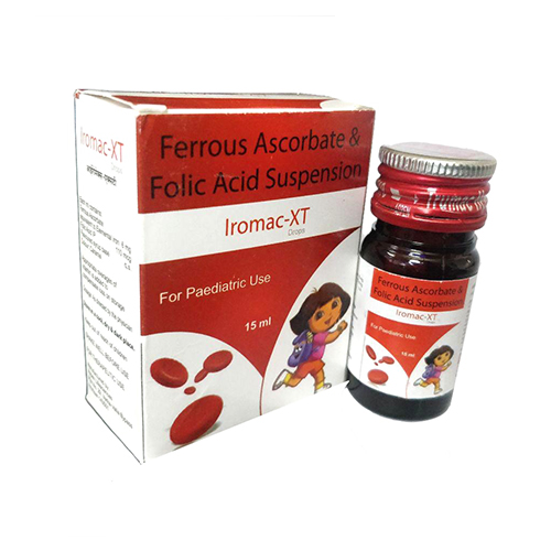 IROMAC-XT Oral Drops