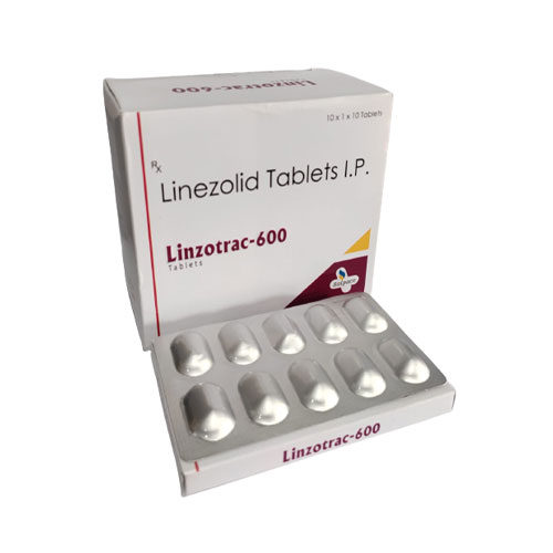 Linzotrac-600 Tablets