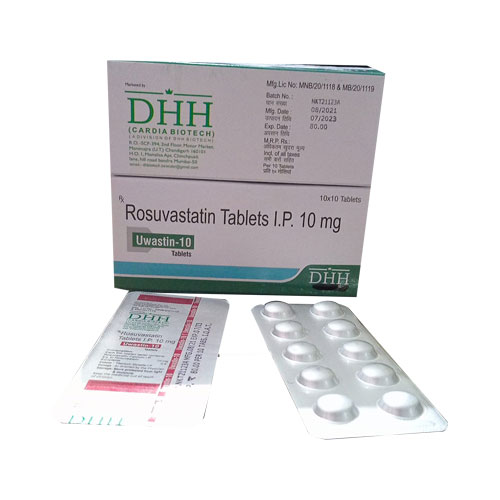 UWASTIN-10 Tablets