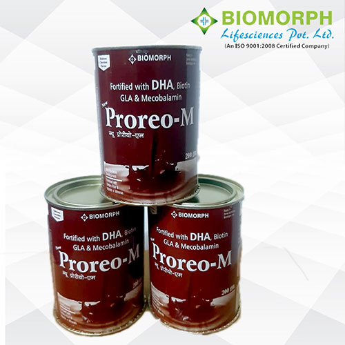 PROREO-M PROTEIN POWDER (Chocolate)
