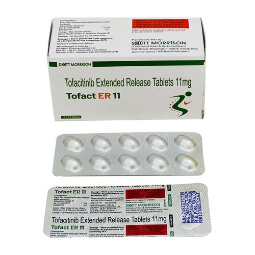 Tofact-ER 11 Tablets