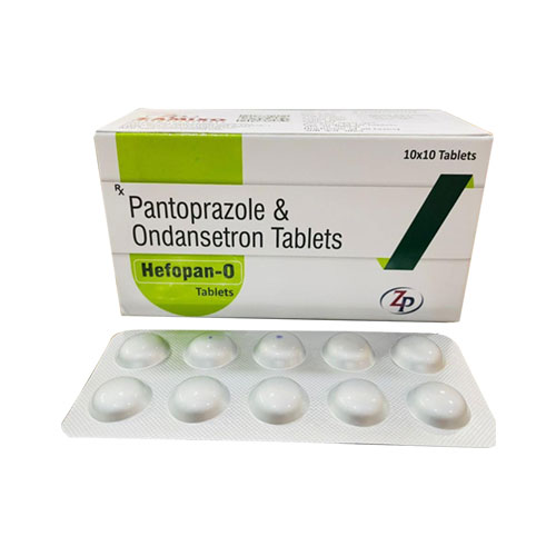 HEFOPAN-O TABLETS