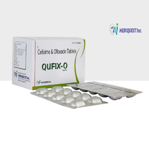 QUFIX-O Tablets