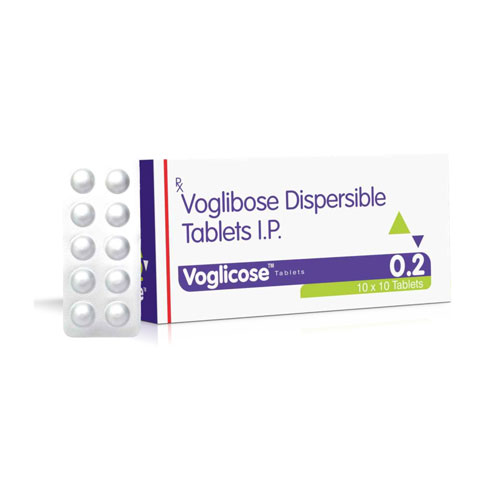 VOGLICOSE 0.2 TABLETS