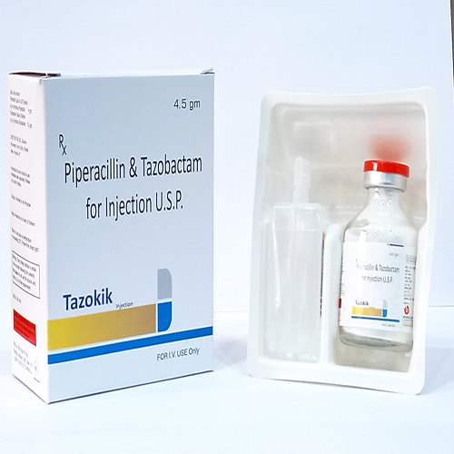 TAZOKIK 4.5 Injection