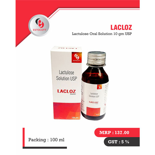 LACLOZ Syrup