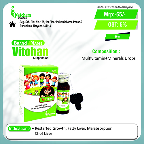 VITOHAN Drops
