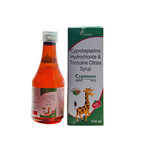 CYPRONOS SYRUP