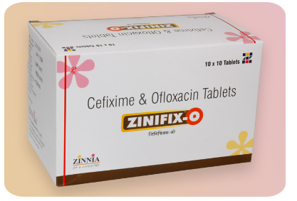 Zinifiz-O Tablets