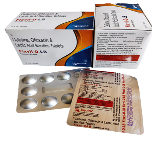 FIXVIL-O-LB Tablets