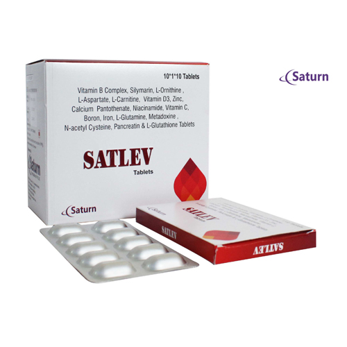 SATLEV Tablets