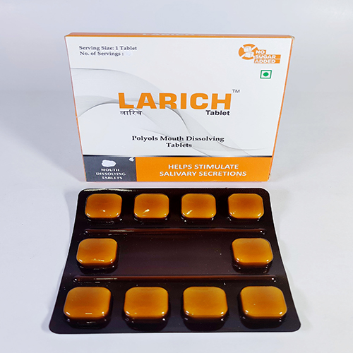 LARICH Tablets
