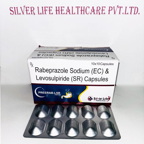 Preerab-LSR Capsules