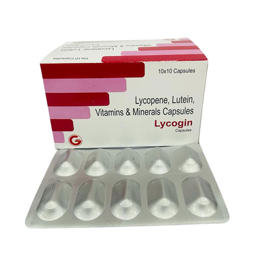 LYCOGIN CAPSULES