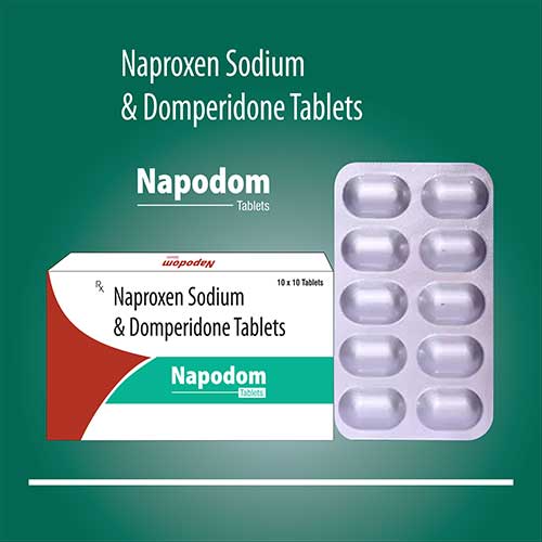 NAPODOM Tablets
