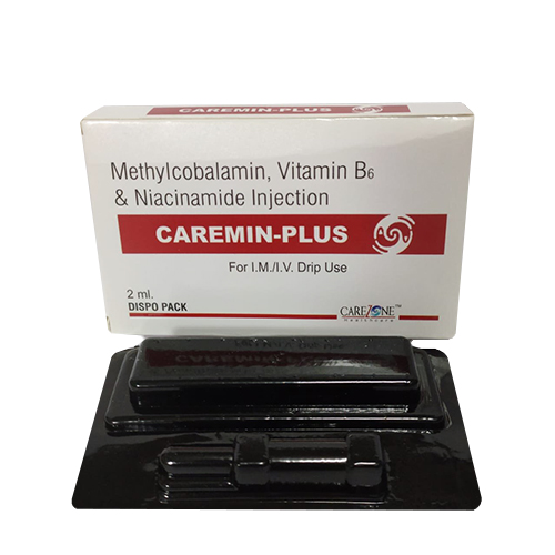 CAREMIN PLUS Injection