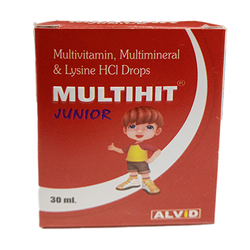 MULTIHIT JUNIOR Drops