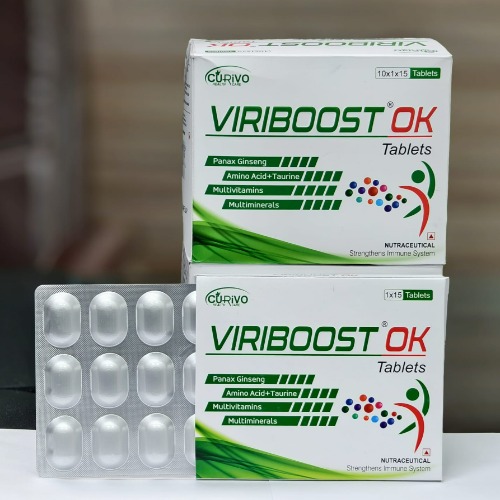 VIRIBOOST-OK Tablets