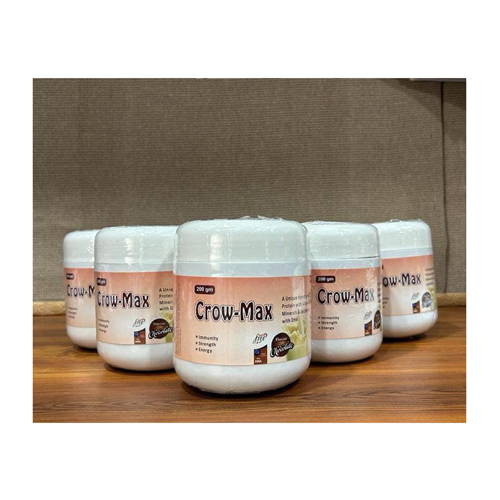 CROW-MAX Protein Powder