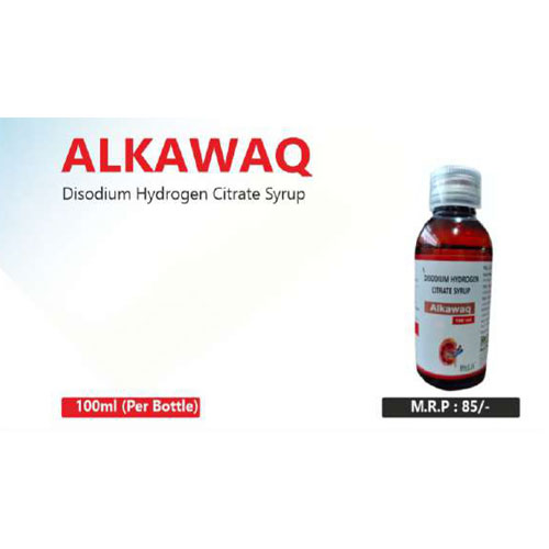 ALKAWAQ SYRUP (100ml)