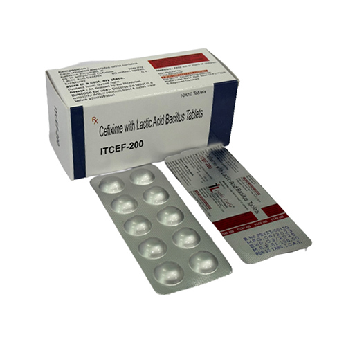 ITCEF-200 Tablets
